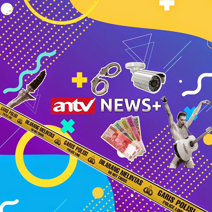 ANTV News Plus Avatar channel YouTube 