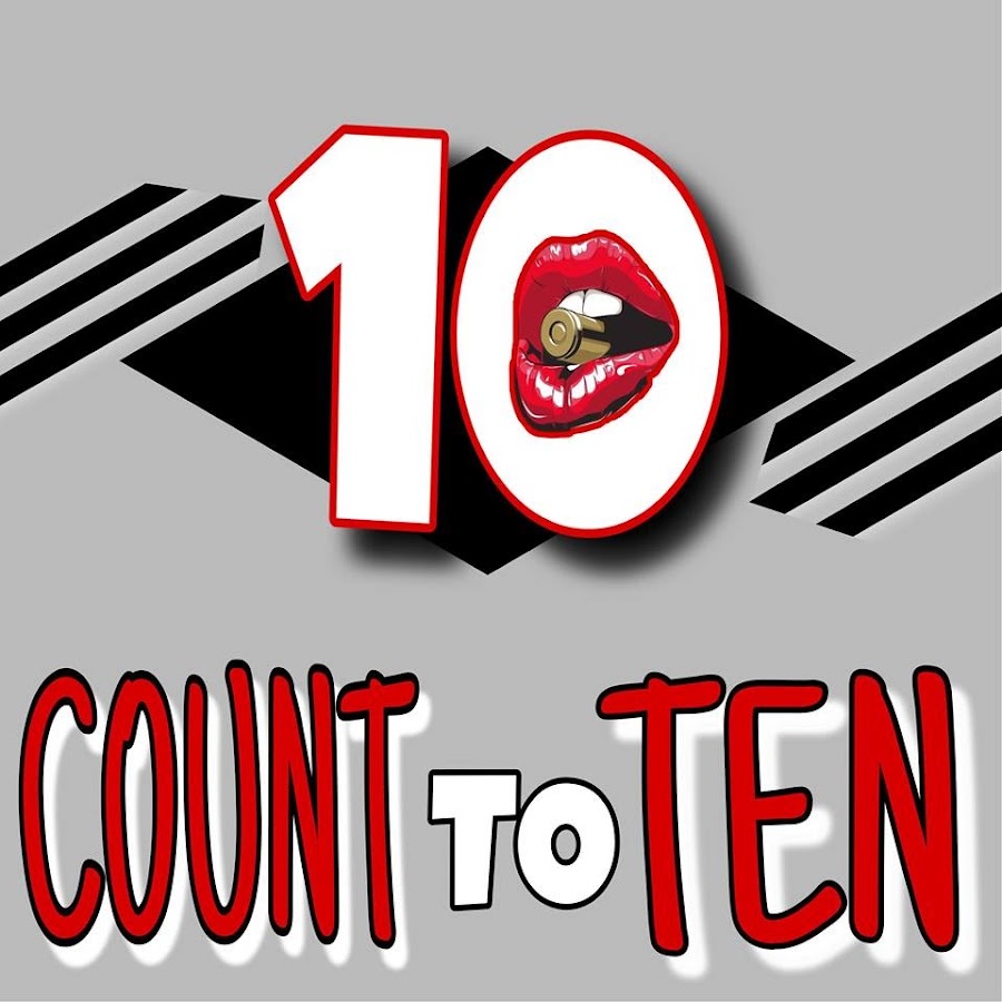 Count To Ten YouTube 频道头像