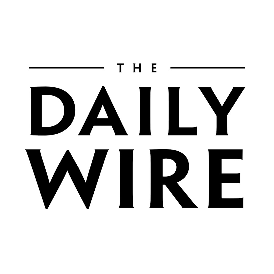 The Daily Wire ইউটিউব চ্যানেল অ্যাভাটার