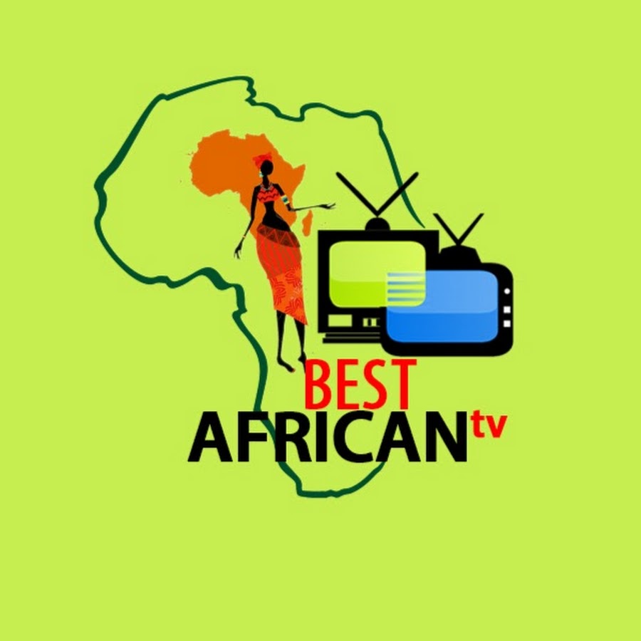 Best African TV Avatar del canal de YouTube