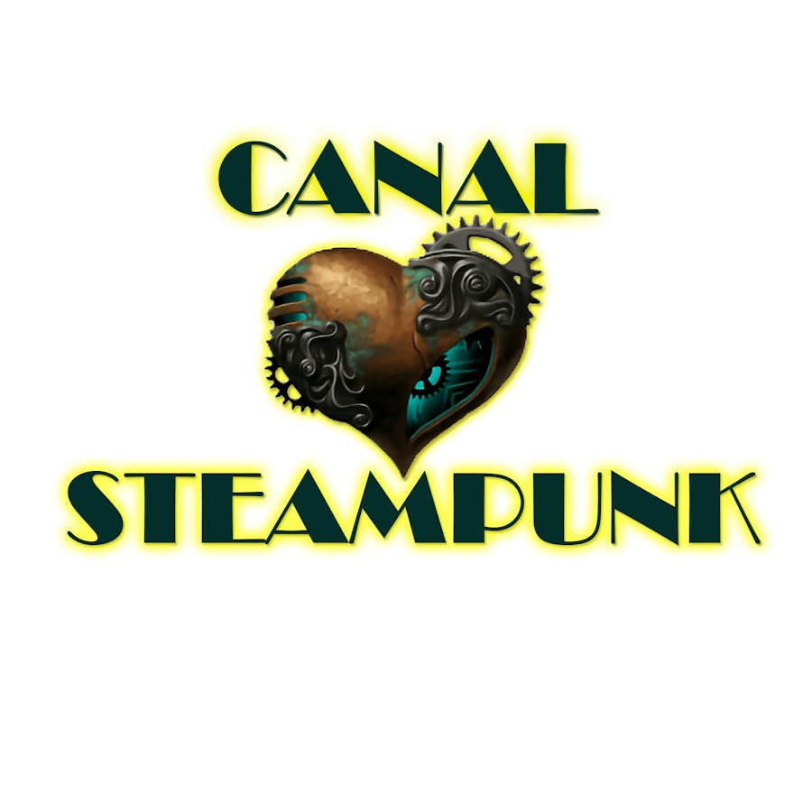 canalsteampunk رمز قناة اليوتيوب