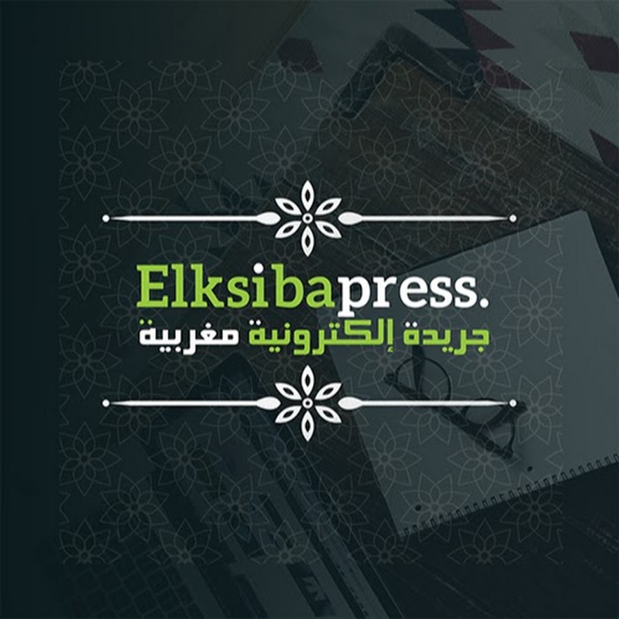 Elksibapress رمز قناة اليوتيوب