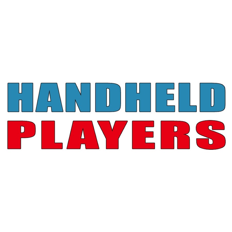 Handheld Players YouTube kanalı avatarı