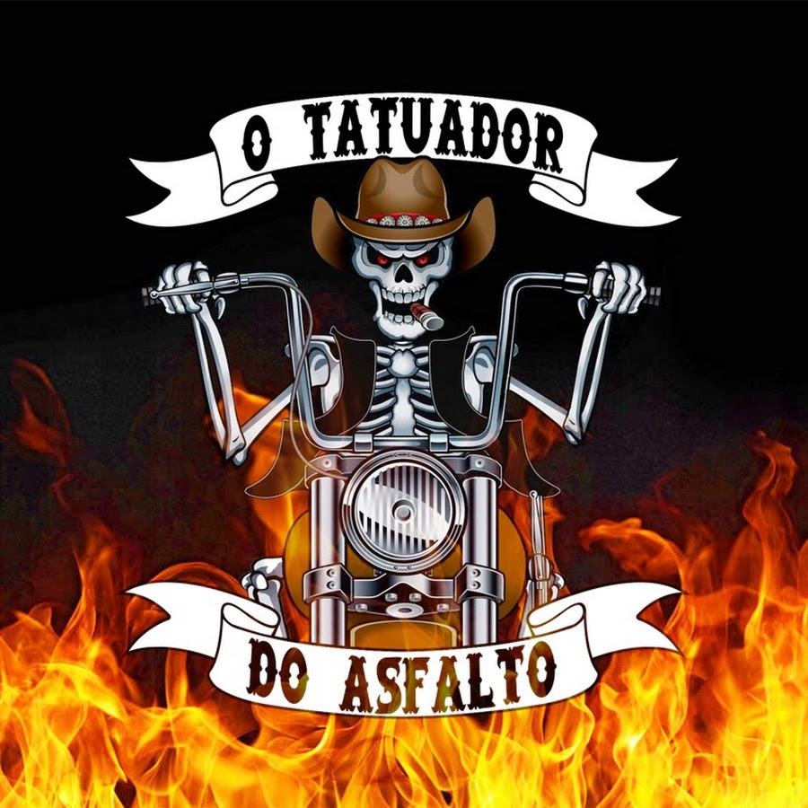 O Jeffinho Tattow YouTube channel avatar
