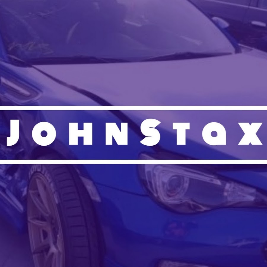 JohnStax YouTube channel avatar