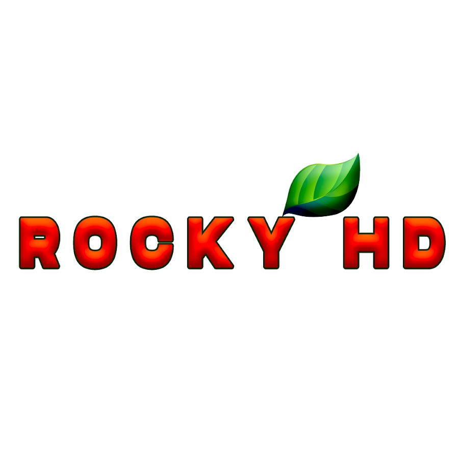 ROCKY HD यूट्यूब चैनल अवतार