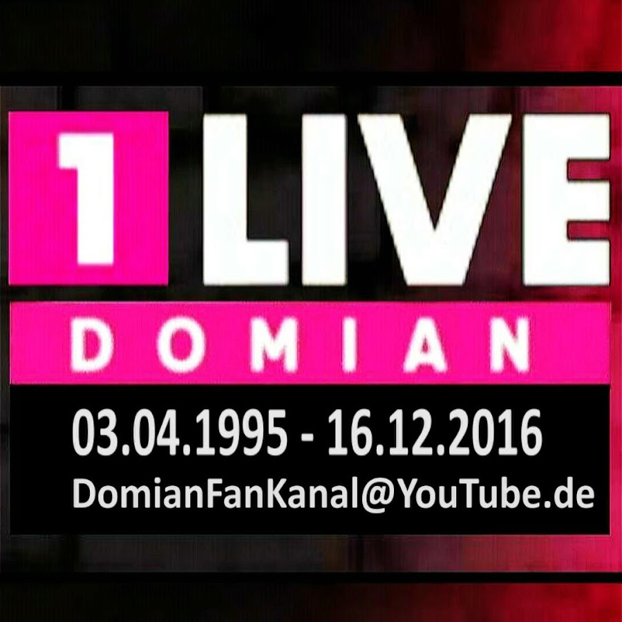 Domian Fan Kanal Аватар канала YouTube