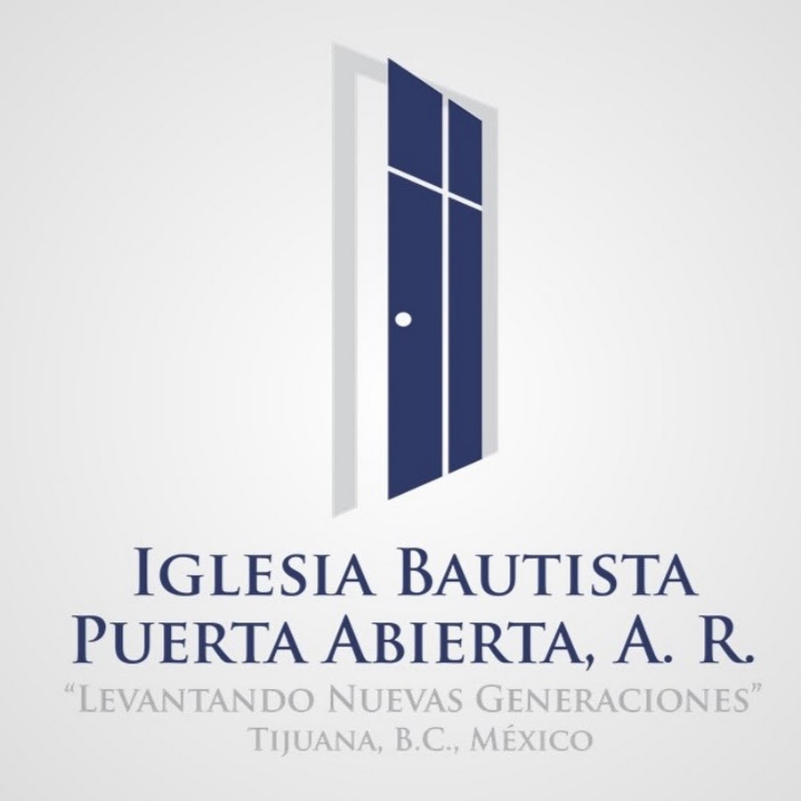 Puerta Abierta de Tijuana YouTube channel avatar