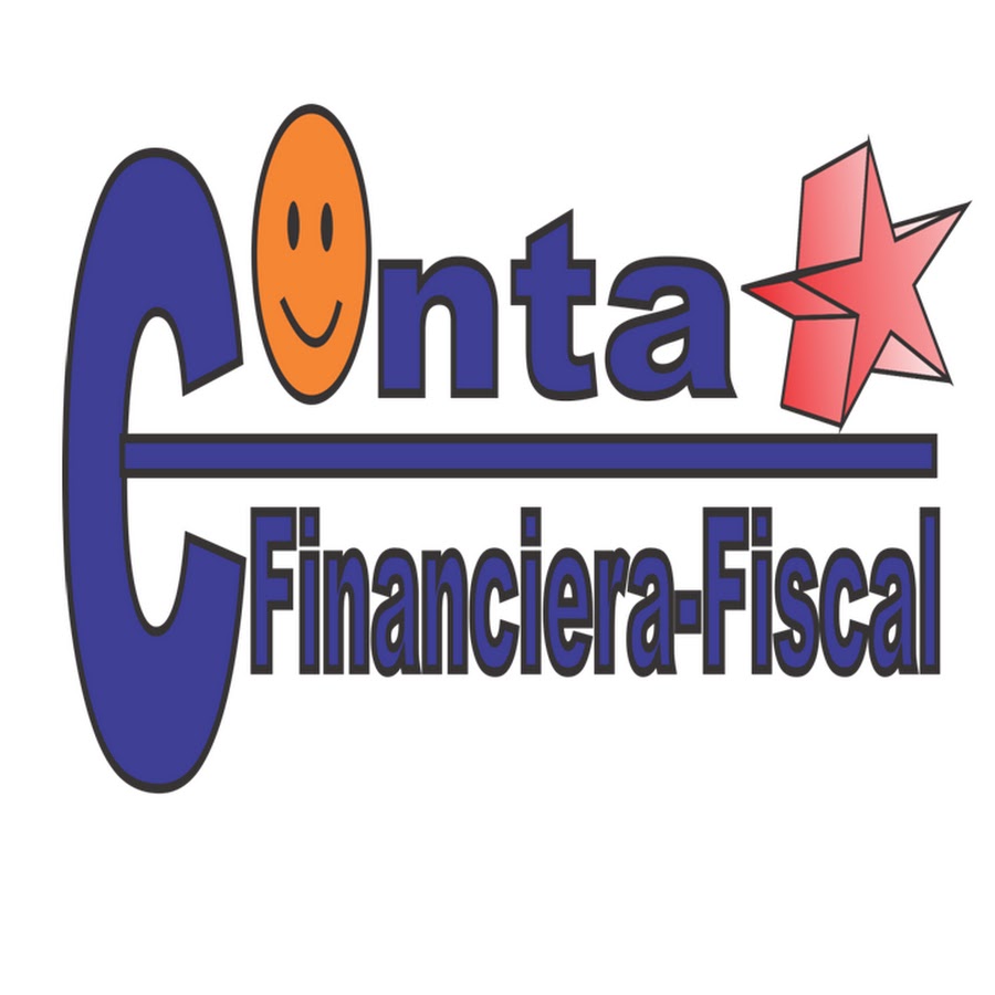 CONTA Financiera Fiscal Awatar kanału YouTube
