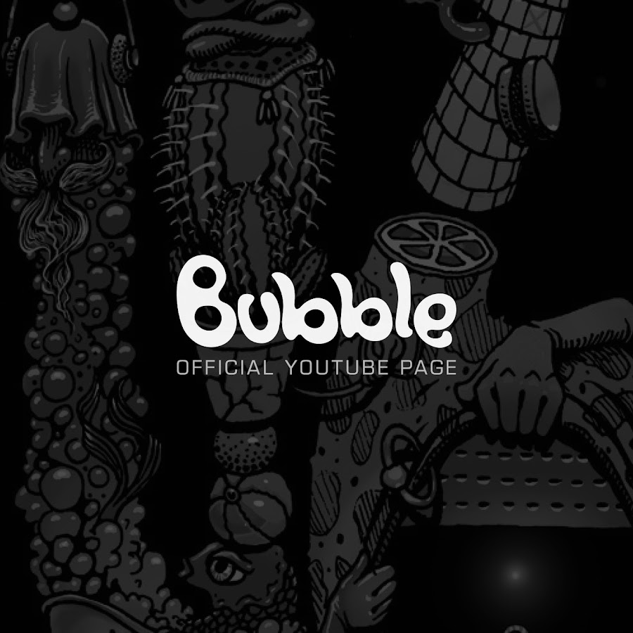 Bubble Official Avatar canale YouTube 