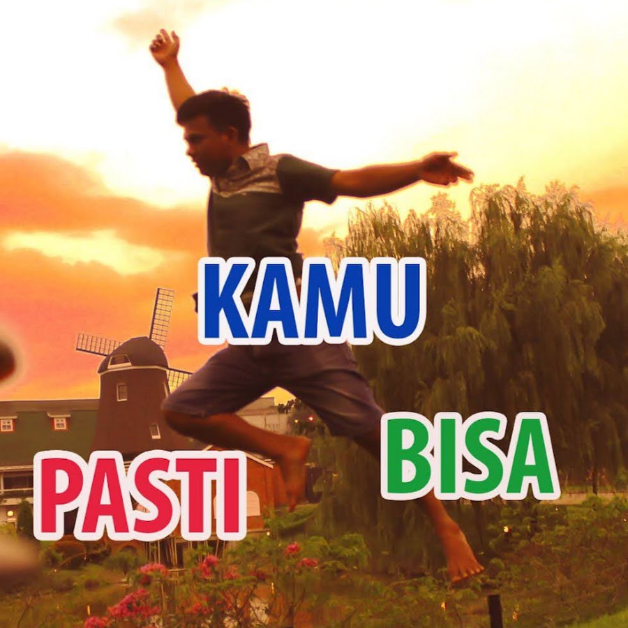 Kamu Pasti Bisa YouTube kanalı avatarı