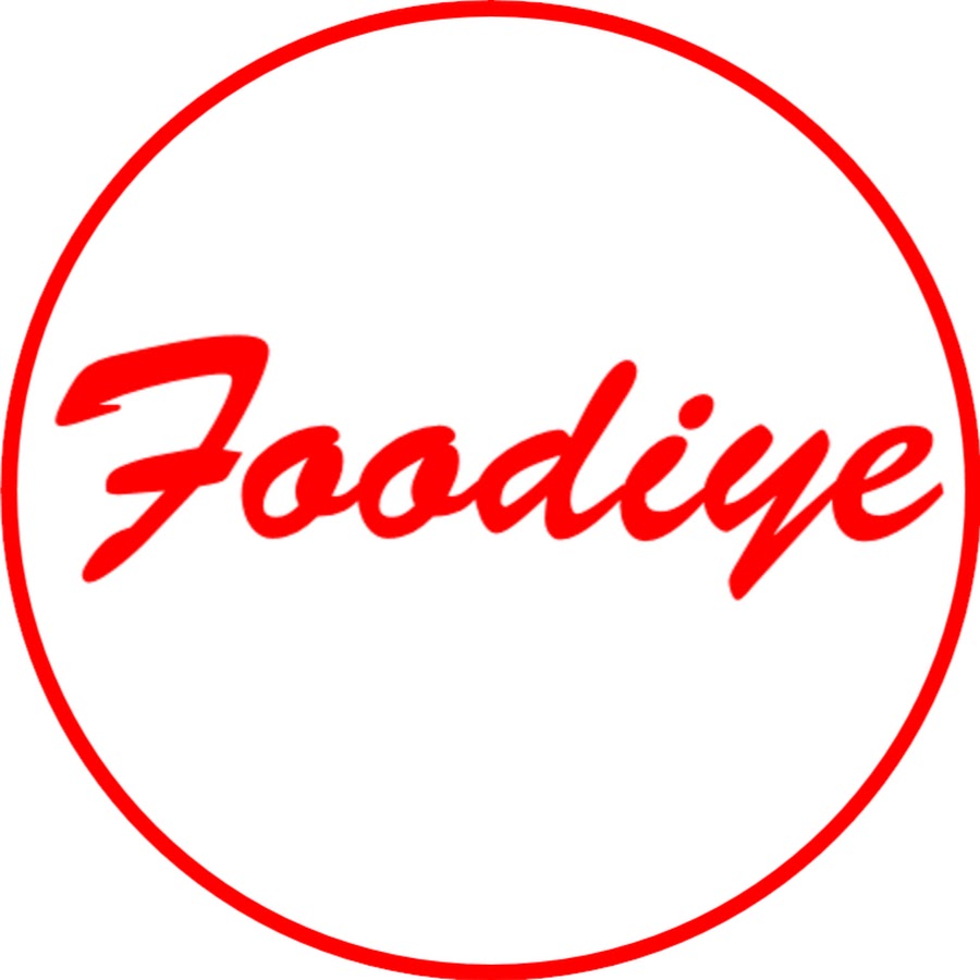 Foodiye YouTube channel avatar