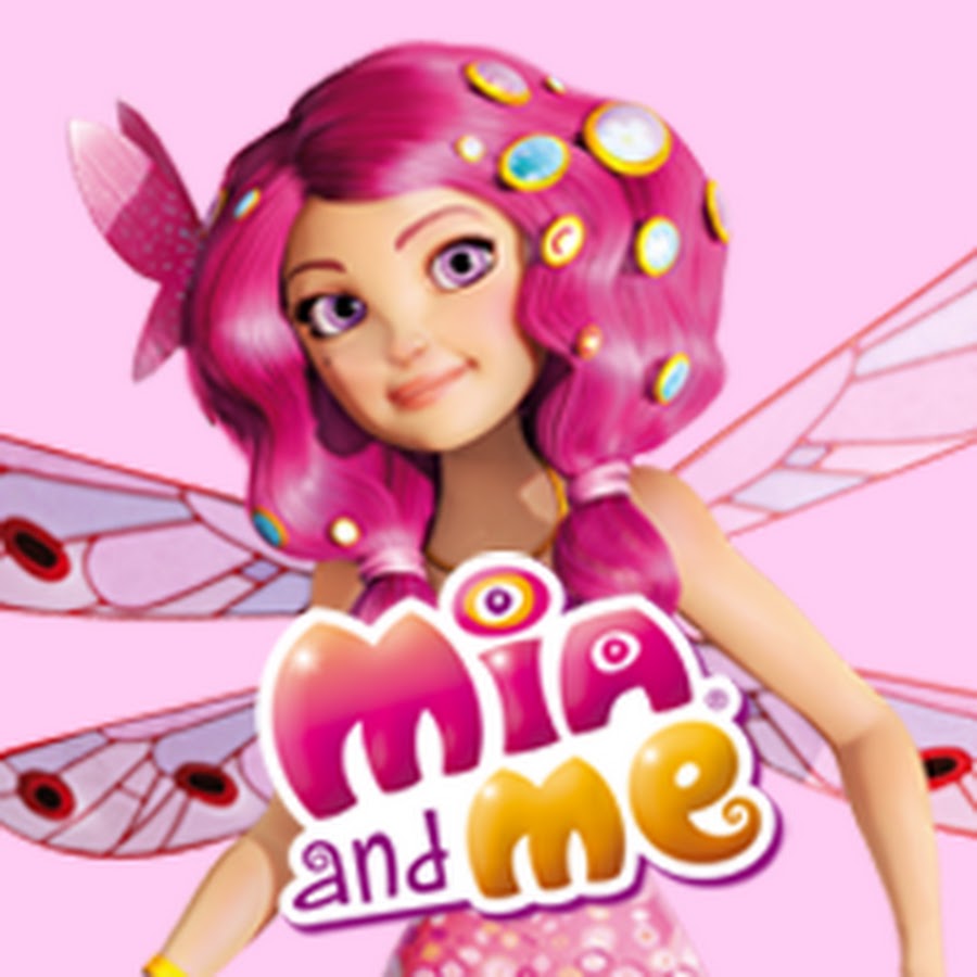 Mia and me - UK YouTube channel avatar