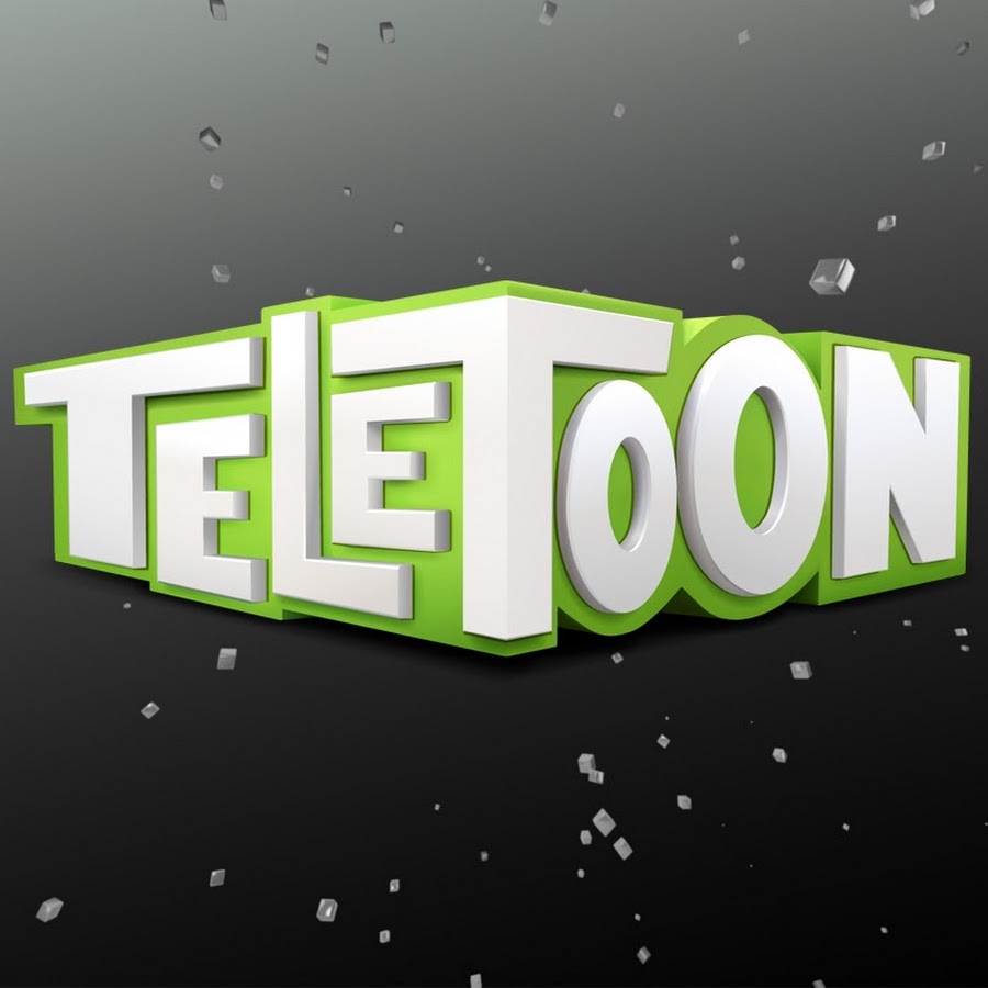Teletoon YouTube-Kanal-Avatar