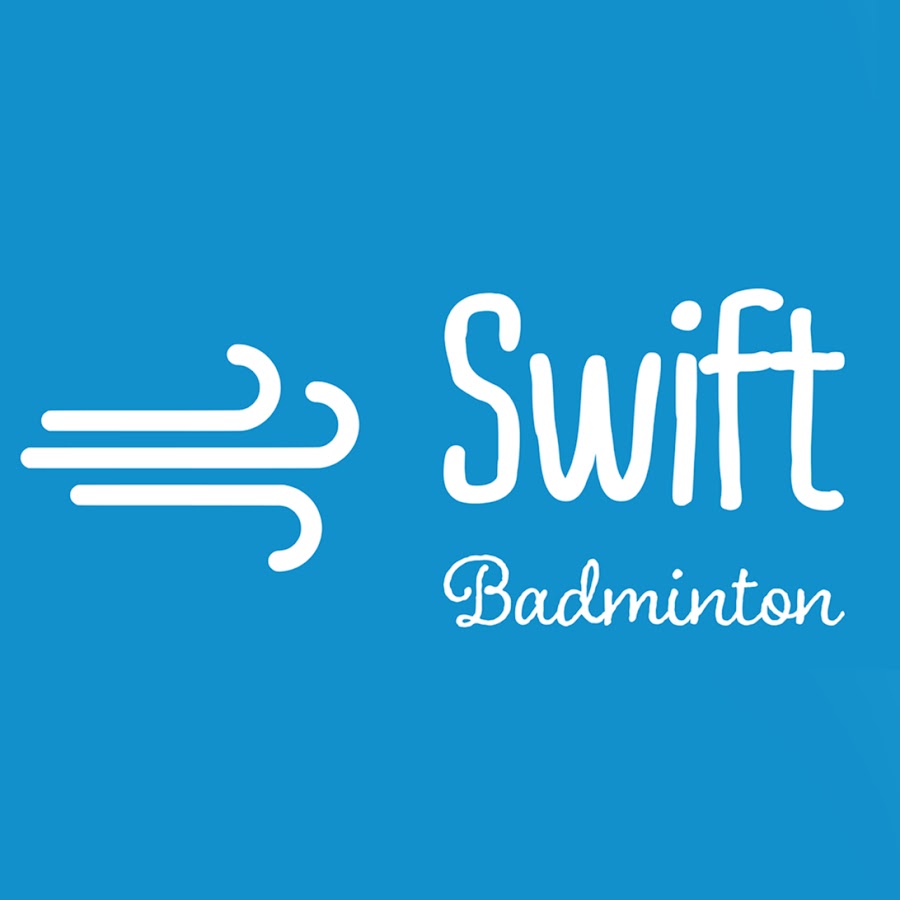 Swift Badminton School YouTube channel avatar