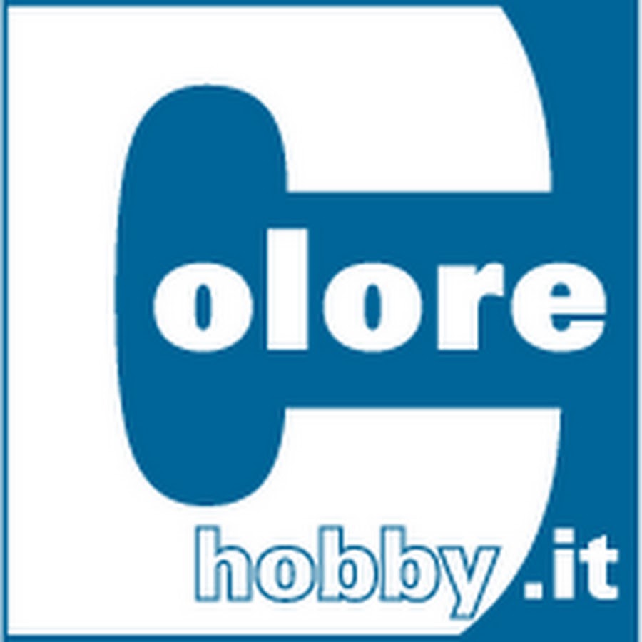 ColoreHobby.it YouTube channel avatar