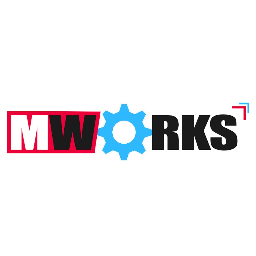 M Works رمز قناة اليوتيوب
