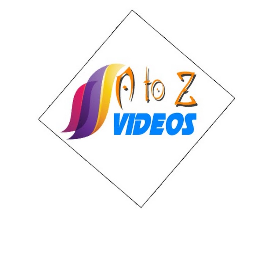 A to Z videos 666 YouTube 频道头像