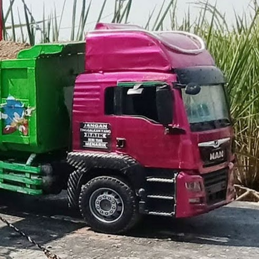 Mobil Truk यूट्यूब चैनल अवतार