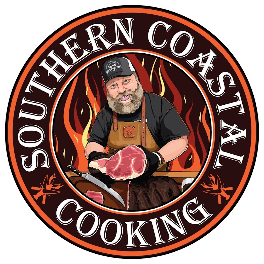 Southern Coastal Cooking â„¢ YouTube channel avatar