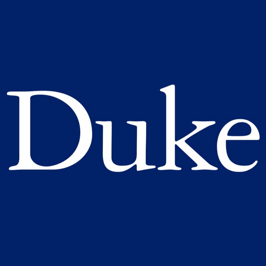 Duke University YouTube channel avatar