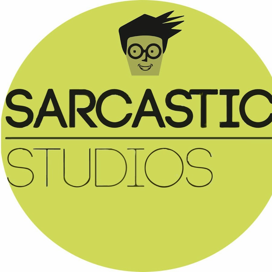 Sarcastic Studio ইউটিউব চ্যানেল অ্যাভাটার