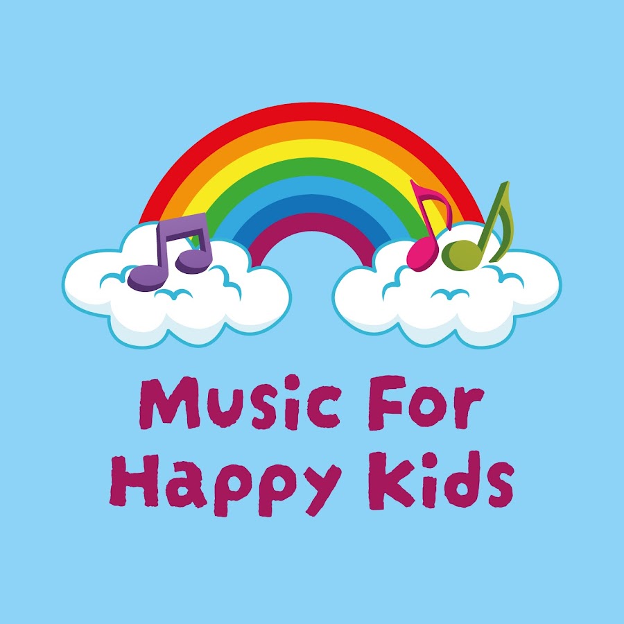 Music For Happy Kids â€¢ Canzoni per bambini YouTube 频道头像