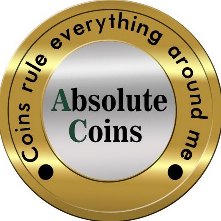 Absolute Coins Awatar kanału YouTube