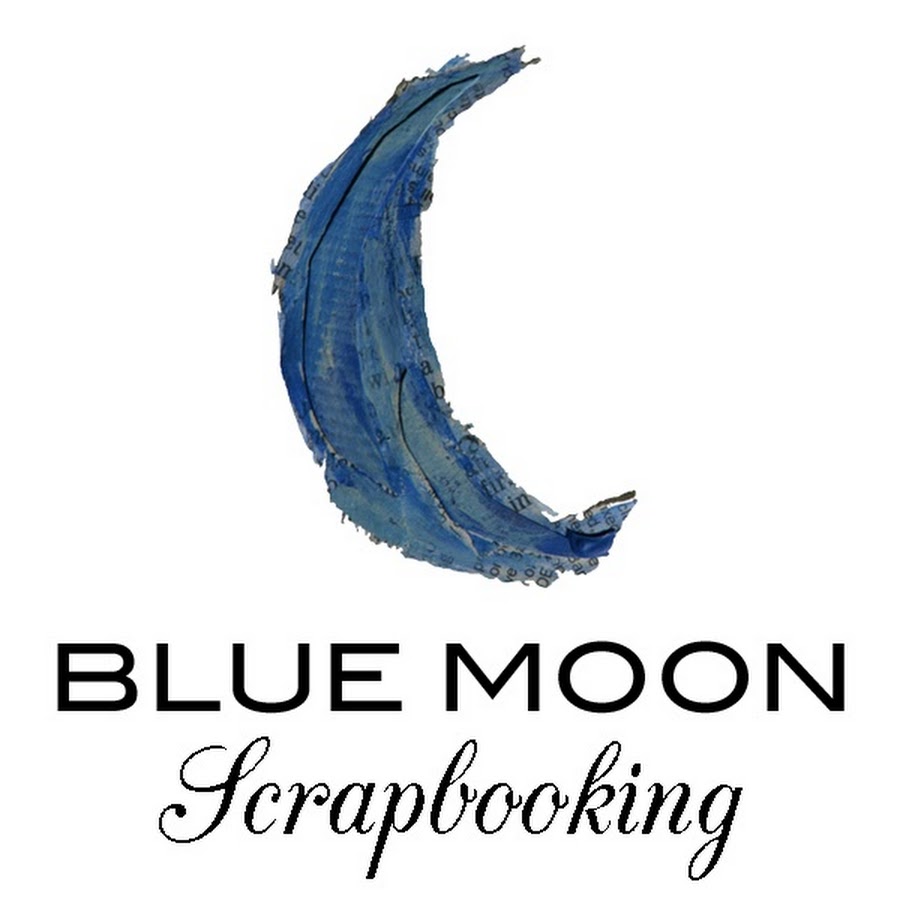bluemoonscrapbooking YouTube channel avatar