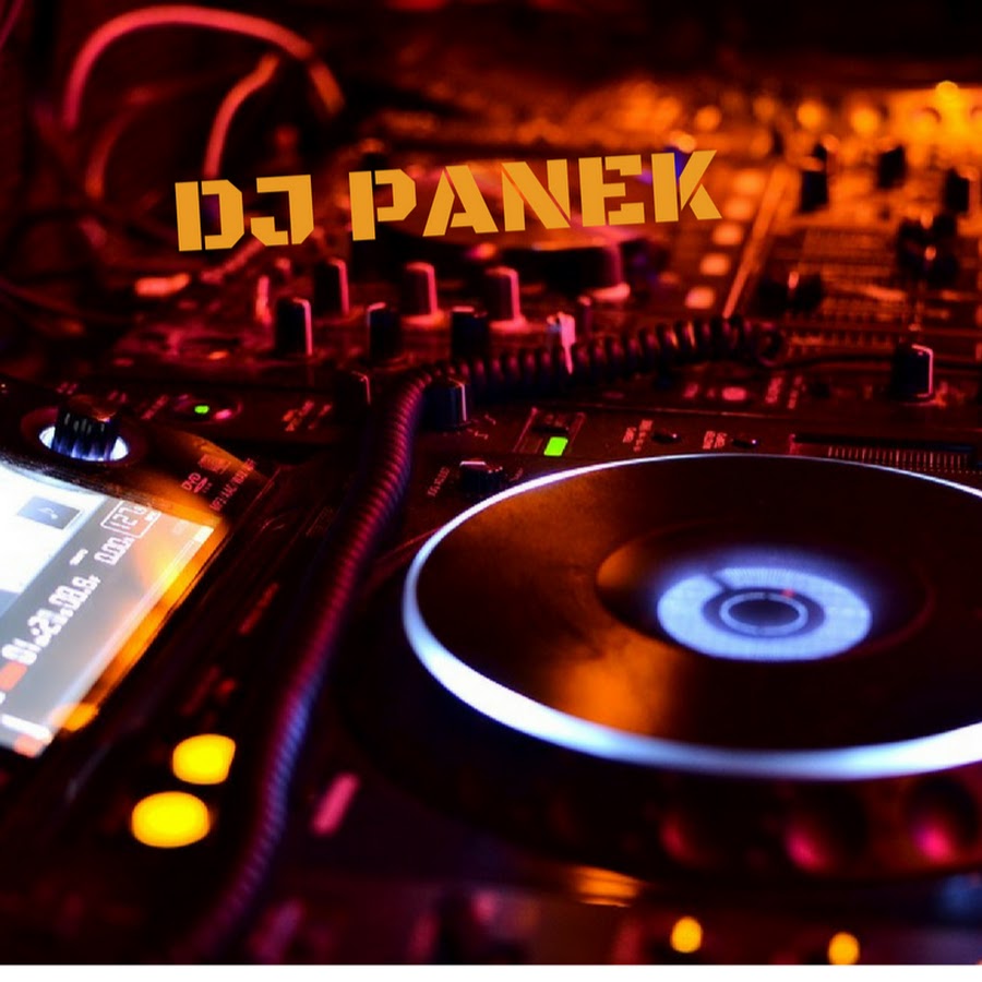 DJ Panek YouTube channel avatar