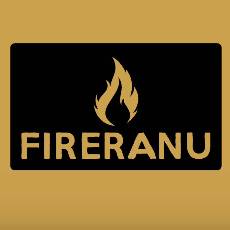 FIRERANU YouTube channel avatar