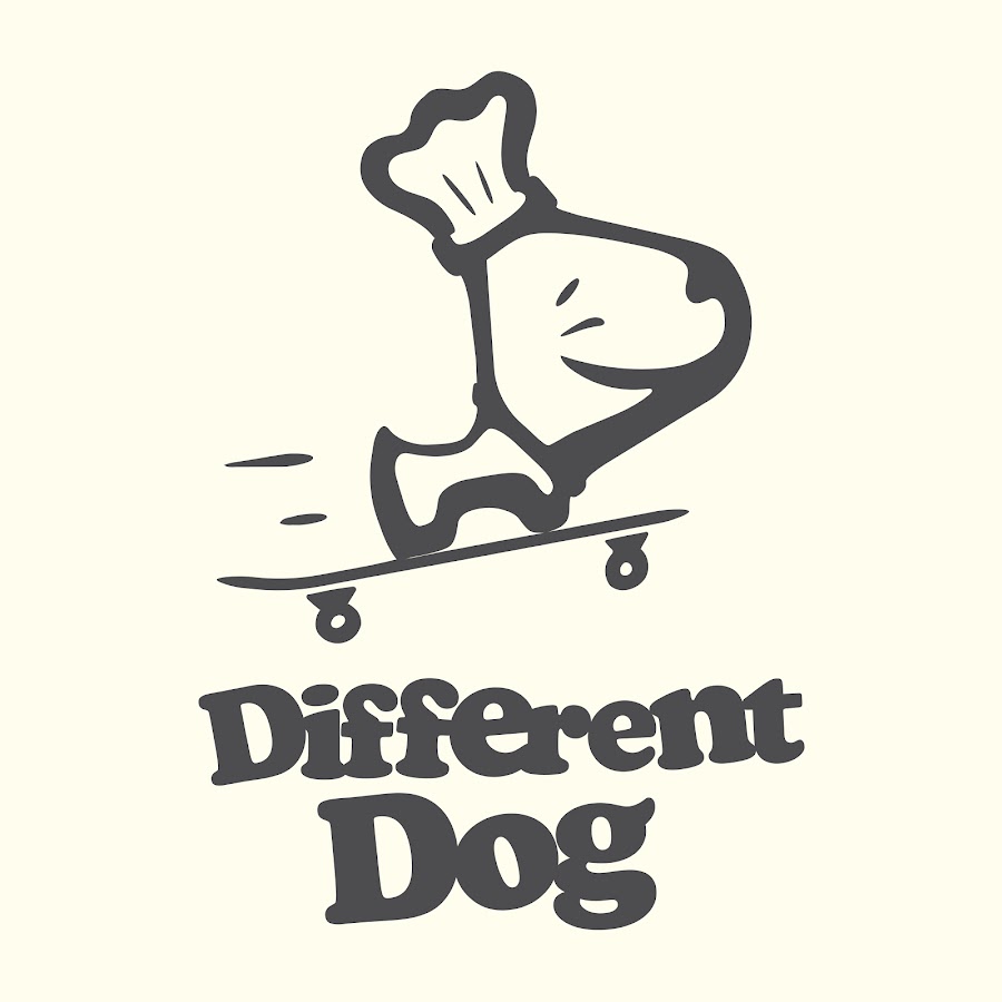 Different Dog YouTube channel avatar