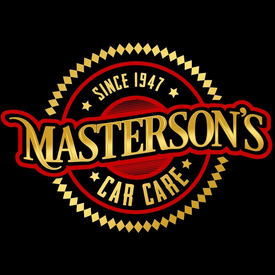 Masterson's Car Care Avatar canale YouTube 