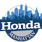 Honda Manhattan YouTube Profile Photo