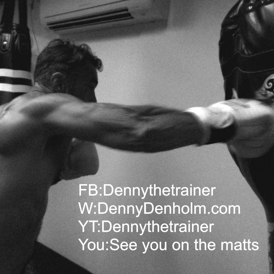 Dennythetrainer YouTube channel avatar