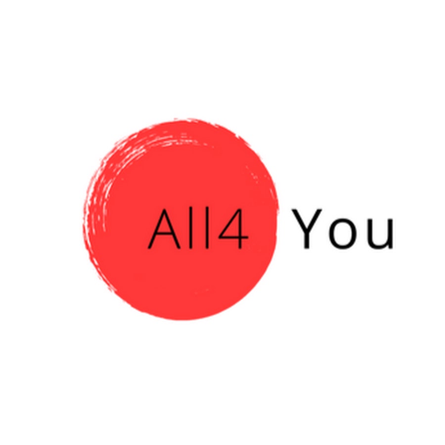 All4 you YouTube-Kanal-Avatar