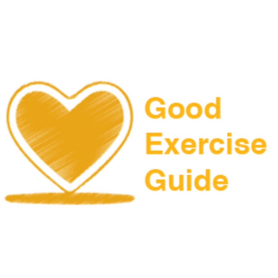 good exercise guide यूट्यूब चैनल अवतार