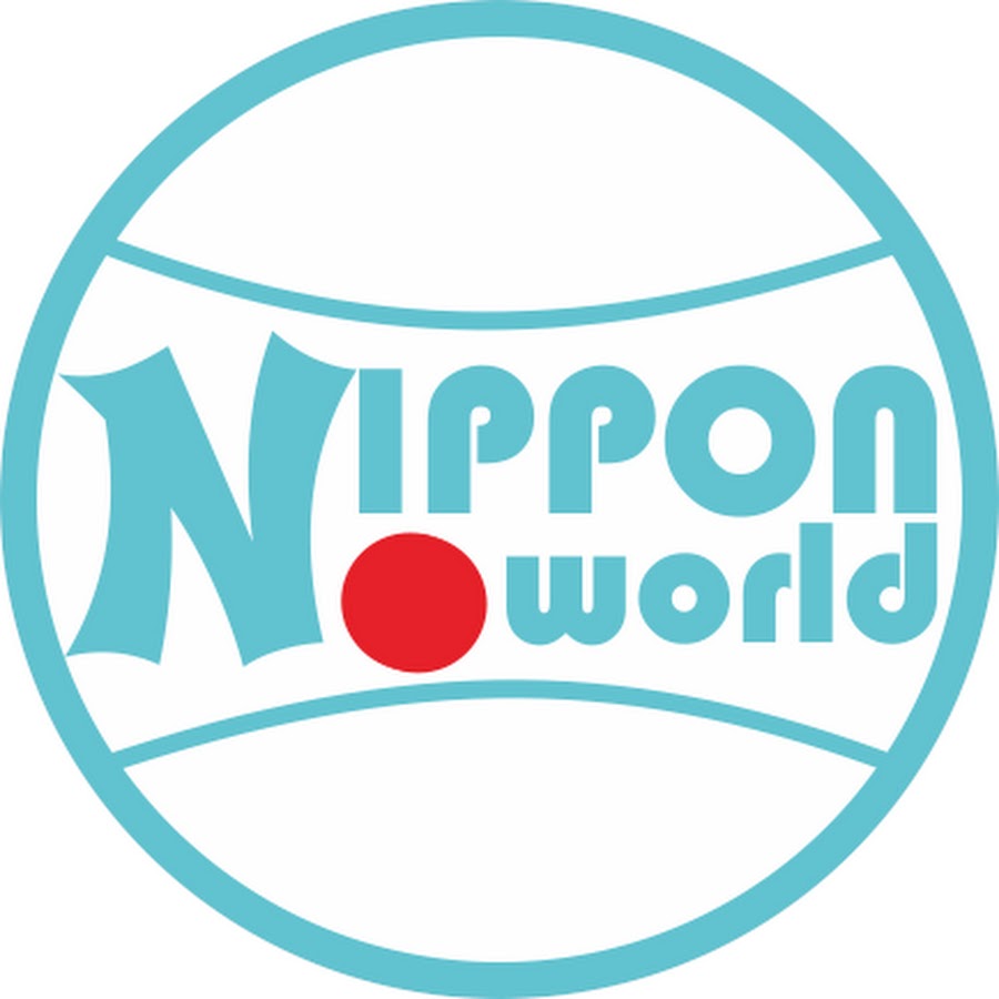 Nippon World رمز قناة اليوتيوب