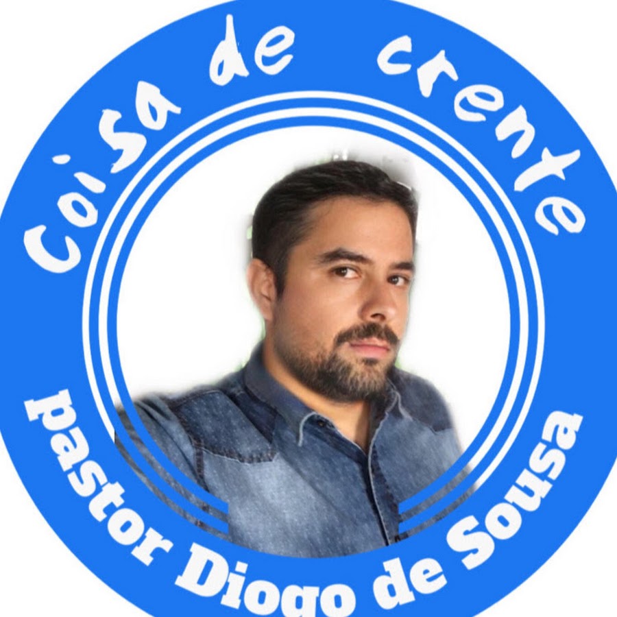 Pastor Diogo de sousa Awatar kanału YouTube