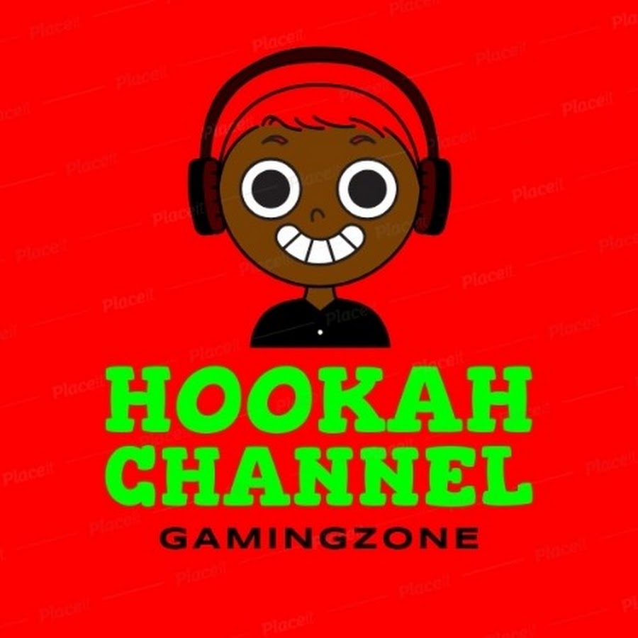 HookaHyper यूट्यूब चैनल अवतार