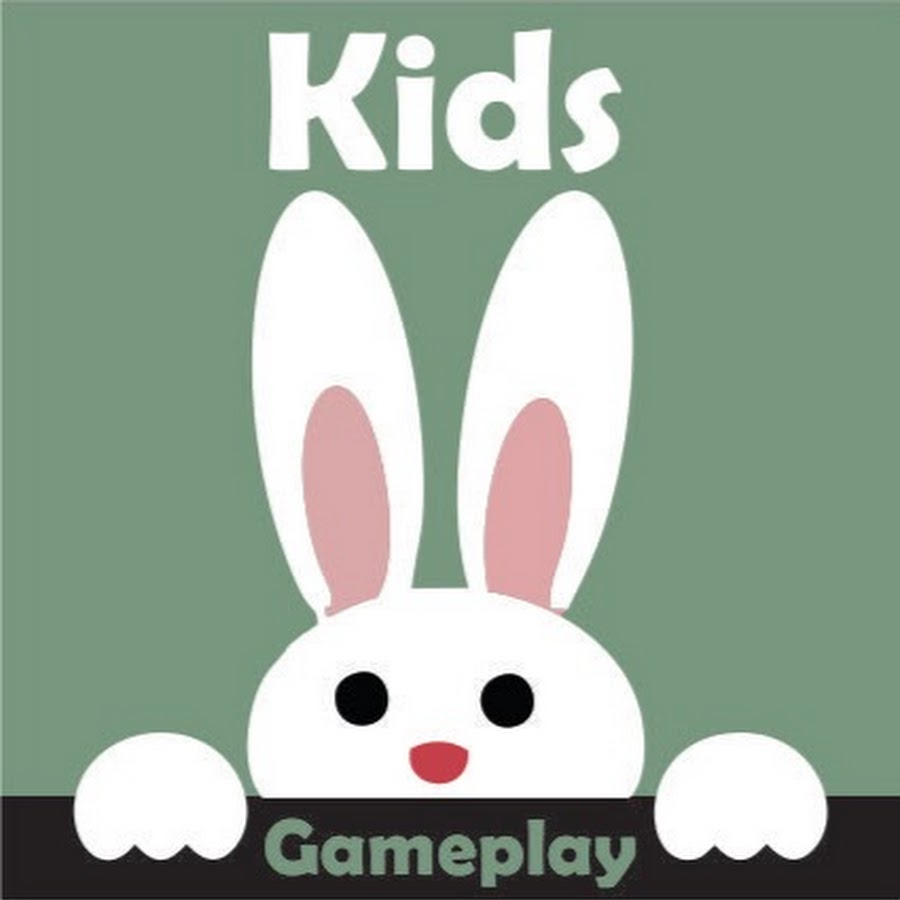 Little Bunny Kids Games & Learn Colors YouTube-Kanal-Avatar