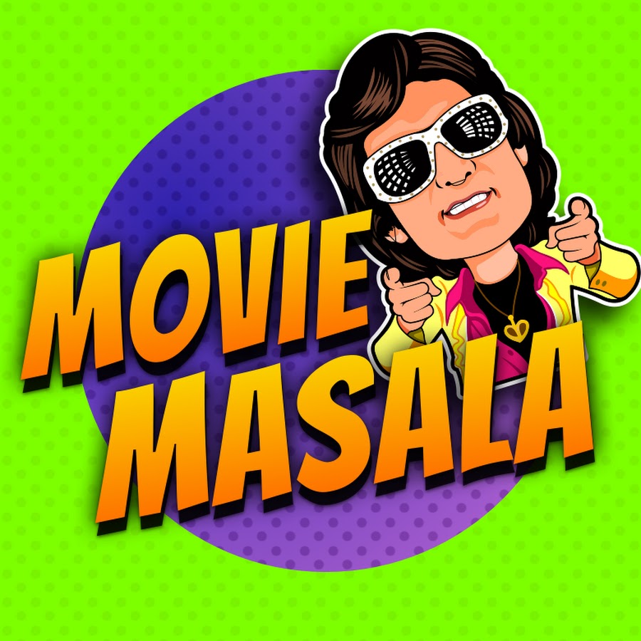 Movie Masala رمز قناة اليوتيوب