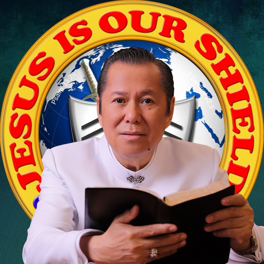 JESUS IS OUR SHIELD Worldwide Ministries YouTube channel avatar
