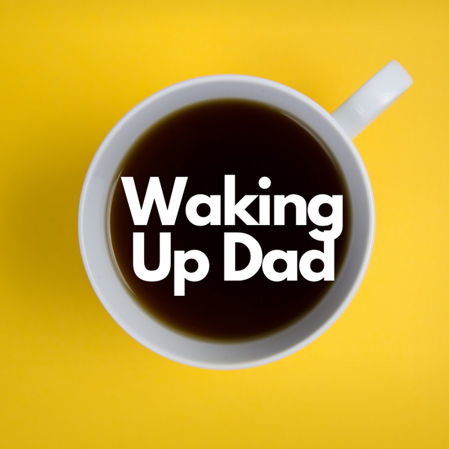 Waking Up Dad YouTube channel avatar
