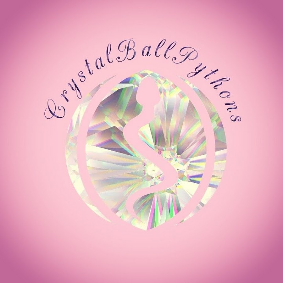 CrystalBallPythons YouTube channel avatar
