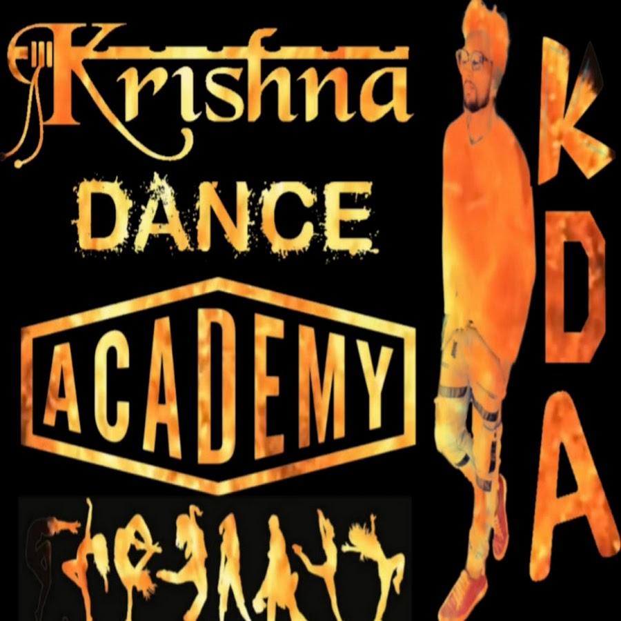 KRISHNA DANCE ACADEMY Avatar del canal de YouTube