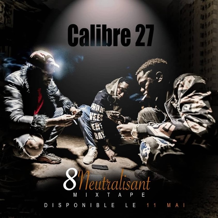 Calibre 27 YouTube 频道头像