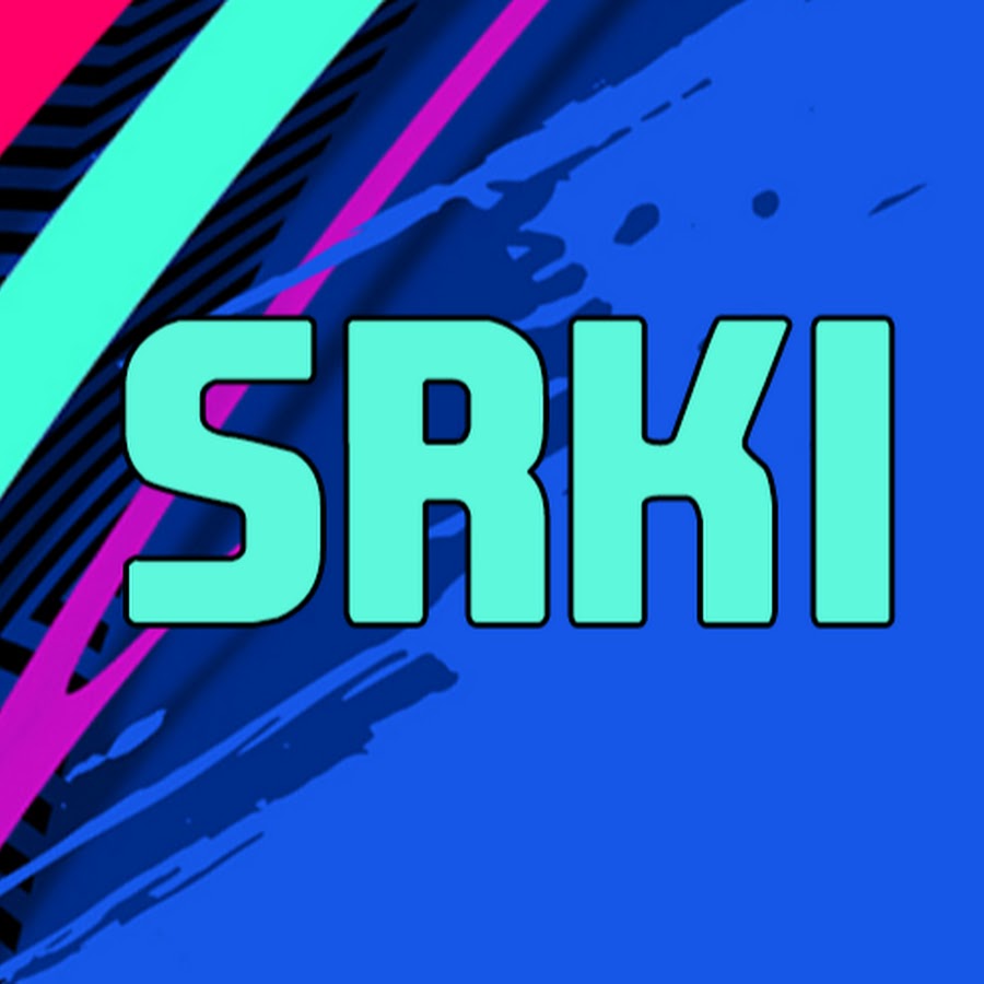 SRKI YouTube channel avatar