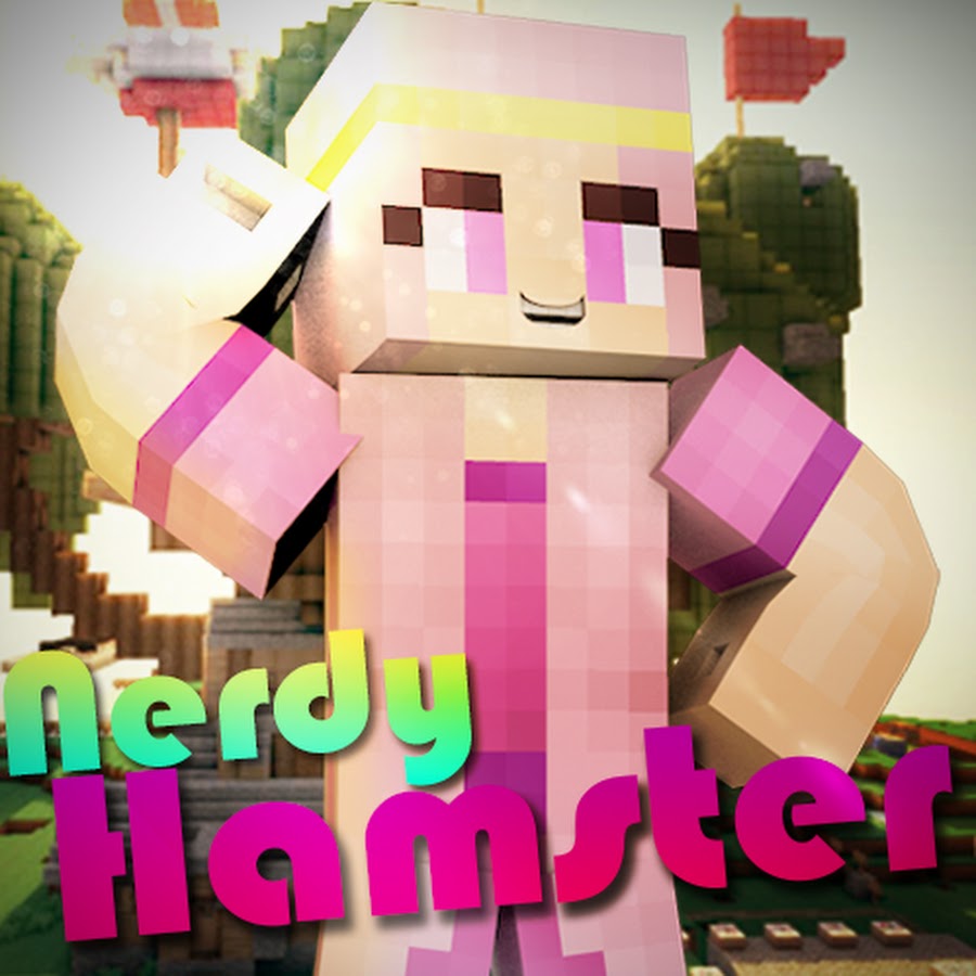 Nerdy Hamster