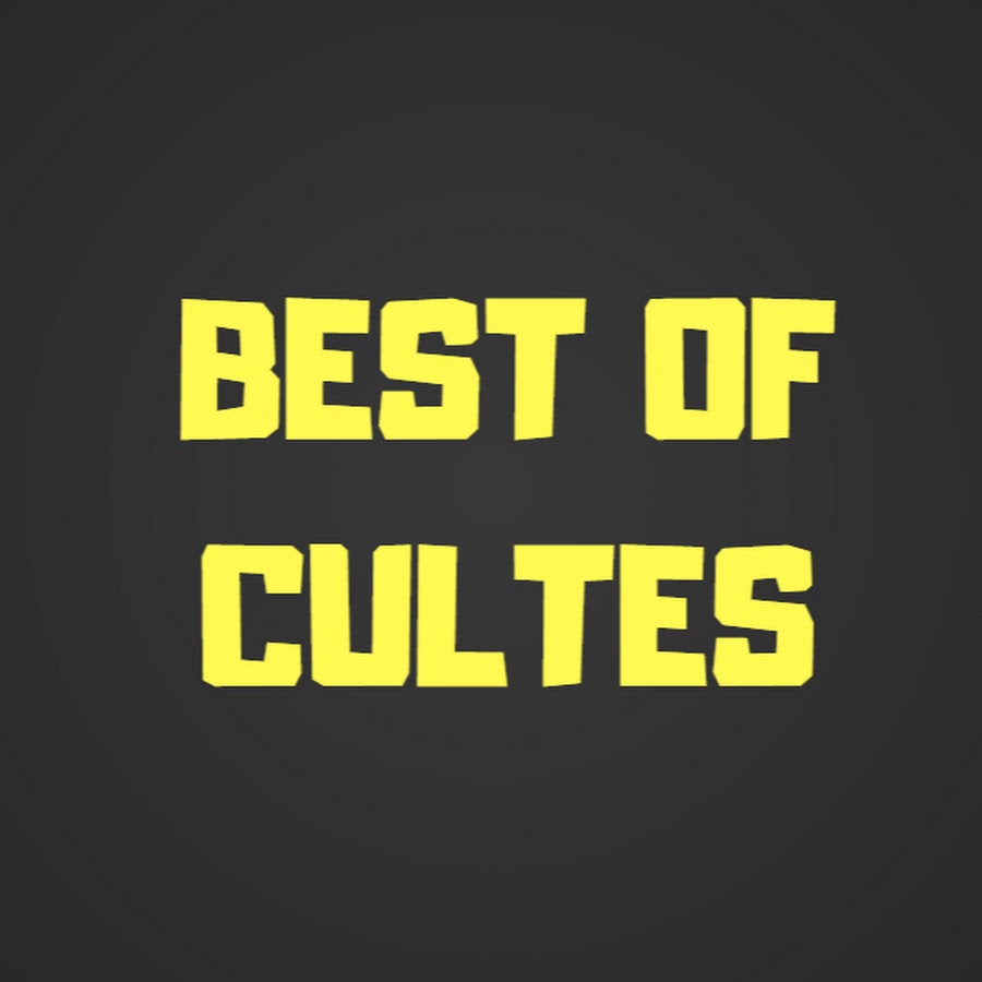 BEST OF CULTES 2 YouTube channel avatar